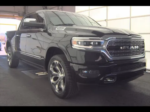 Black 2019 RAM Ram 1500 Limited for sale in Albuquerque, NM
