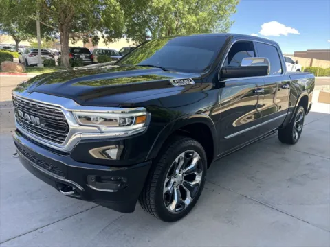 More photos of 2019 RAM Ram 1500 Limited at Truck Solutions NM, NM
