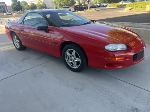 Photos of 1998 Chevrolet Camaro Z28 for sale in Albuquerque, NM at Truck Solutions NM