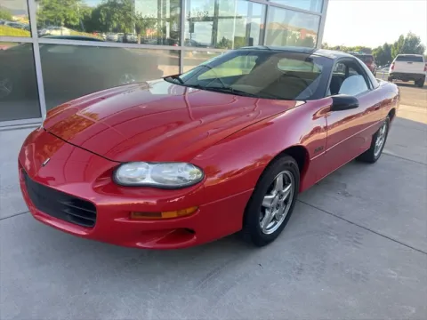 More photos of 1998 Chevrolet Camaro Z28 at Truck Solutions NM, NM