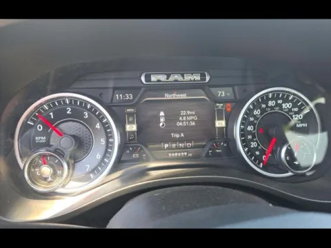 Another view of 2020 RAM Ram 1500 Laramie for sale in Albuquerque, NM at Truck Solutions NM