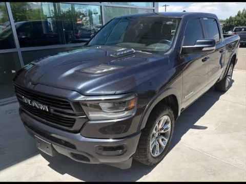 Photos of 2020 RAM Ram 1500 Laramie for sale in Albuquerque, NM at Truck Solutions NM