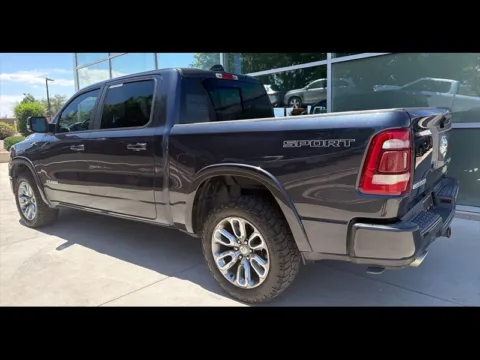 More photos of 2020 RAM Ram 1500 Laramie at Truck Solutions NM, NM