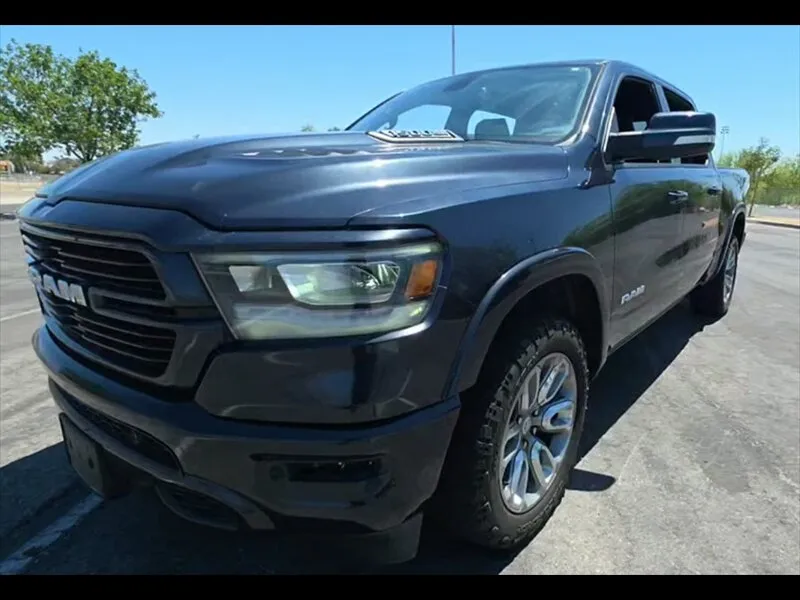 Black 2020 RAM Ram 1500 Laramie for sale in Albuquerque, NM