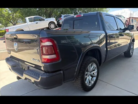 More photos of 2020 RAM Ram 1500 Laramie at Truck Solutions NM, NM