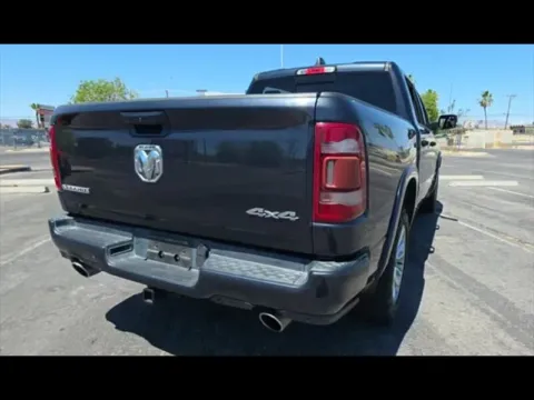 Photos of 2020 RAM Ram 1500 Laramie for sale in Albuquerque, NM at Truck Solutions NM
