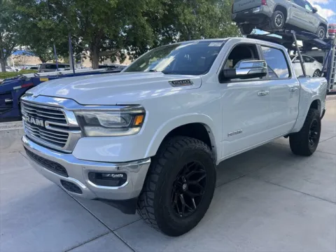 More photos of 2021 RAM Ram 1500 Laramie at Truck Solutions NM, NM