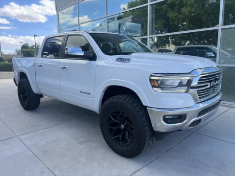 Photos of 2021 RAM Ram 1500 Laramie for sale in Albuquerque, NM at Truck Solutions NM