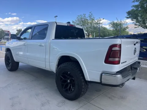 More photos of 2021 RAM Ram 1500 Laramie at Truck Solutions NM, NM