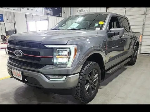 Photos of 2023 Ford F-150 Lariat for sale in Albuquerque, NM at Truck Solutions NM
