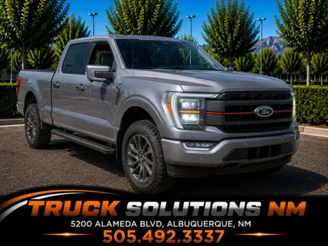 Black 2023 Ford F-150 Lariat for sale in Albuquerque, NM