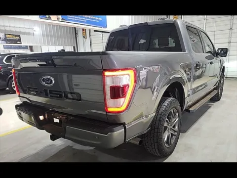 More photos of 2023 Ford F-150 Lariat at Truck Solutions NM, NM
