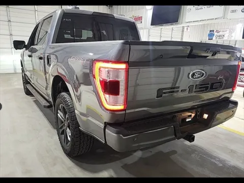 More photos of 2023 Ford F-150 Lariat at Truck Solutions NM, NM