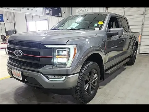 Photos of 2023 Ford F-150 Lariat for sale in Albuquerque, NM at Truck Solutions NM