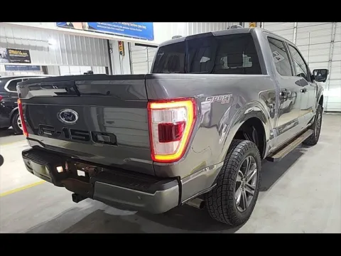 More photos of 2023 Ford F-150 Lariat at Truck Solutions NM, NM