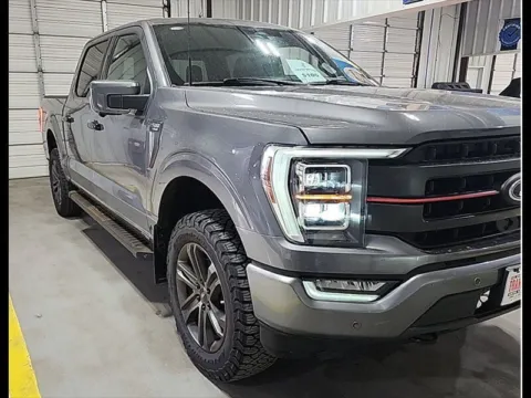 Another view of 2023 Ford F-150 Lariat for sale in Albuquerque, NM at Truck Solutions NM