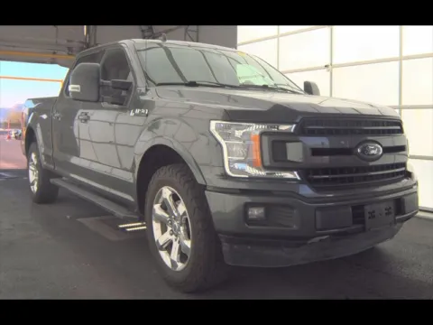 Gray 2019 Ford F-150 XL for sale in Albuquerque, NM