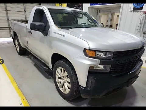 Photos of 2021 Chevrolet Silverado 1500 Work Truck for sale in Albuquerque, NM at Truck Solutions NM