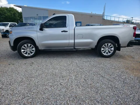 Photos of 2021 Chevrolet Silverado 1500 WT for sale in Albuquerque, NM at Truck Solutions NM