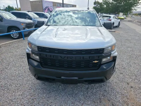 More photos of 2021 Chevrolet Silverado 1500 WT at Truck Solutions NM, NM