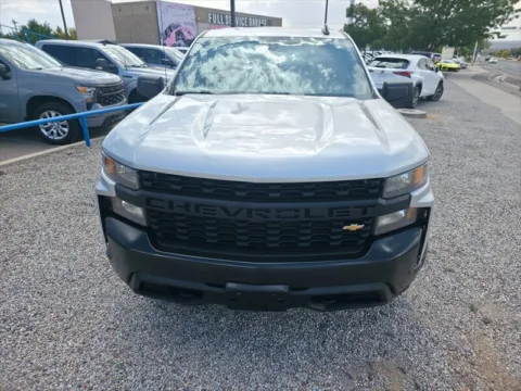 More photos of 2021 Chevrolet Silverado 1500 Work Truck at Truck Solutions NM, NM