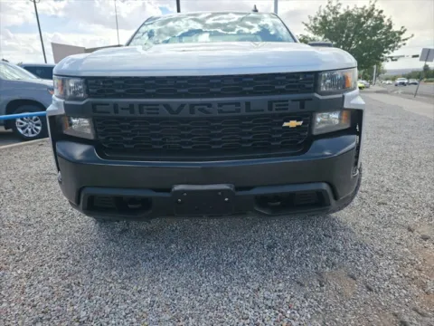 More photos of 2021 Chevrolet Silverado 1500 Work Truck at Truck Solutions NM, NM