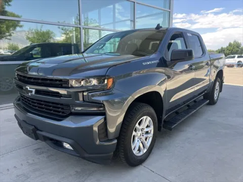 More photos of 2020 Chevrolet Silverado 1500 RST at Truck Solutions NM, NM