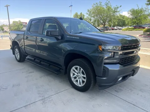 Photos of 2020 Chevrolet Silverado 1500 RST for sale in Albuquerque, NM at Truck Solutions NM
