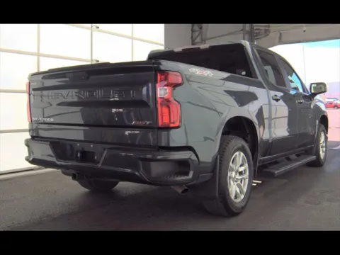 Another view of 2020 Chevrolet Silverado 1500 RST for sale in Albuquerque, NM at Truck Solutions NM