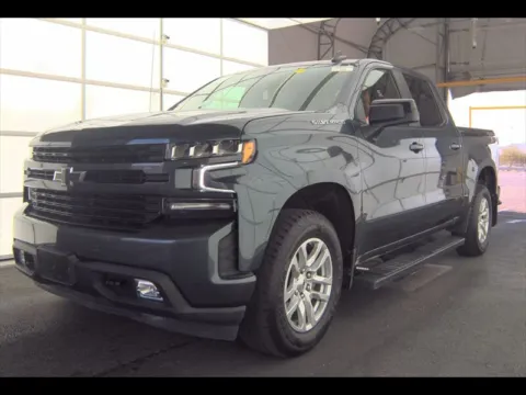 Photos of 2020 Chevrolet Silverado 1500 RST for sale in Albuquerque, NM at Truck Solutions NM