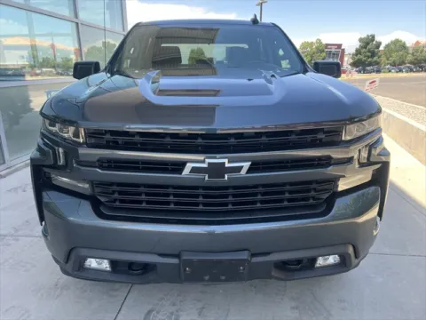 Another view of 2020 Chevrolet Silverado 1500 RST for sale in Albuquerque, NM at Truck Solutions NM