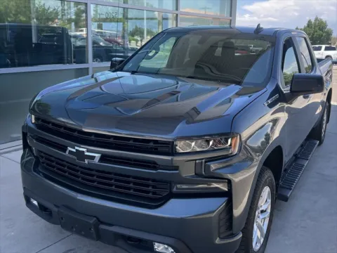 More photos of 2020 Chevrolet Silverado 1500 RST at Truck Solutions NM, NM