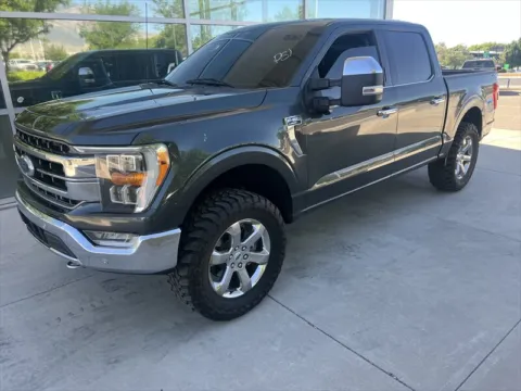 More photos of 2021 Ford F-150 Lariat at Truck Solutions NM, NM