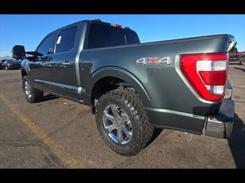 More photos of 2021 Ford F-150 Lariat at Truck Solutions NM, NM