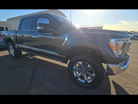 Photos of 2021 Ford F-150 Lariat for sale in Albuquerque, NM at Truck Solutions NM