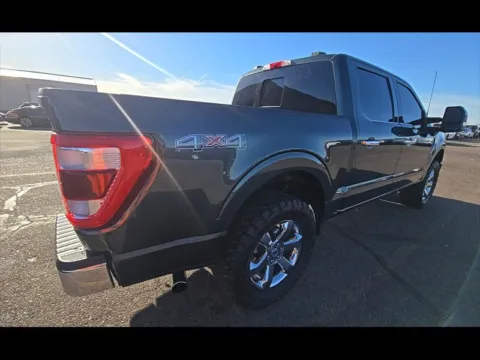 Another view of 2021 Ford F-150 Lariat for sale in Albuquerque, NM at Truck Solutions NM