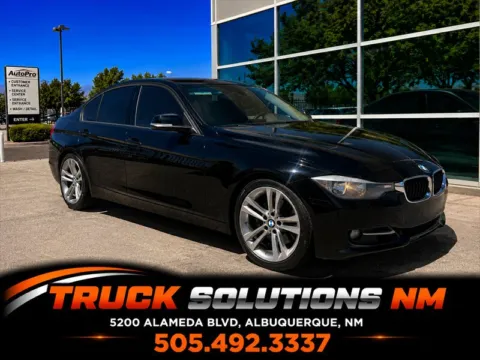 Black 2014 BMW 3 Series 328i for sale in Albuquerque, NM