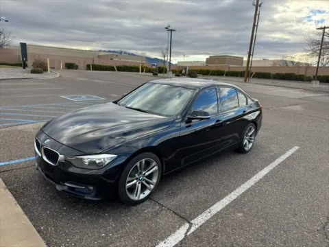 Black 2014 BMW 3 Series 328i for sale in Albuquerque, NM
