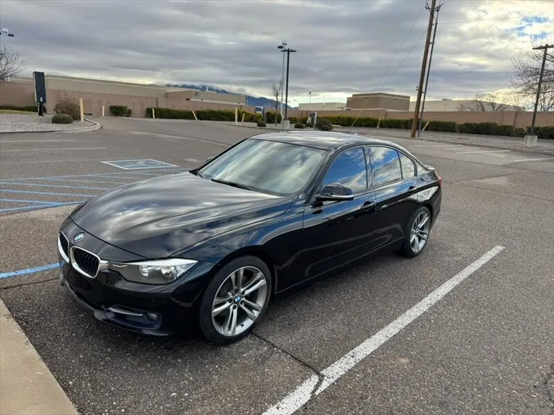 2014 BMW 3 Series 328i Sedan SULEV's photo