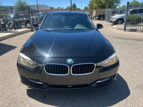 Another view of 2014 BMW 3 Series 328i for sale in Albuquerque, NM at Truck Solutions NM