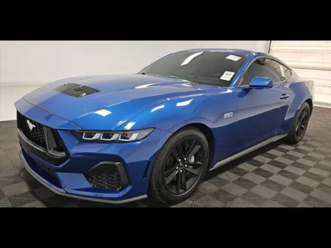 Photos of 2024 Ford Mustang GT for sale in Albuquerque, NM at Truck Solutions NM