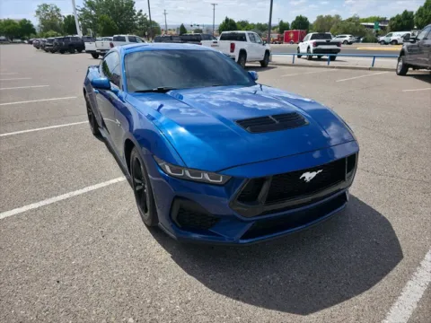More photos of 2024 Ford Mustang GT at Truck Solutions NM, NM