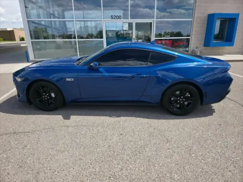 Photos of 2024 Ford Mustang GT for sale in Albuquerque, NM at Truck Solutions NM