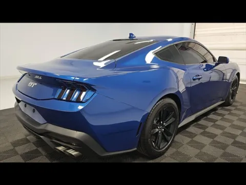 Another view of 2024 Ford Mustang GT for sale in Albuquerque, NM at Truck Solutions NM