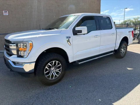 More photos of 2022 Ford F-150 Lariat at Truck Solutions NM, NM