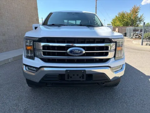 More photos of 2022 Ford F-150 Lariat at Truck Solutions NM, NM