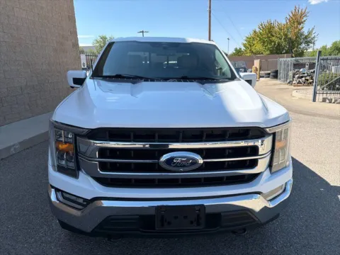Another view of 2022 Ford F-150 Lariat for sale in Albuquerque, NM at Truck Solutions NM