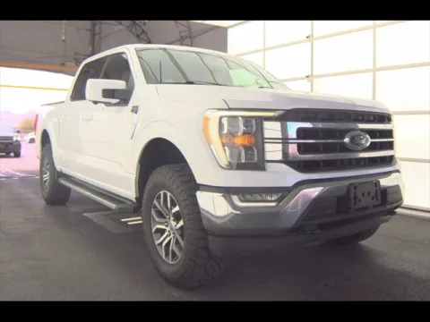 White 2022 Ford F-150 Lariat for sale in Albuquerque, NM