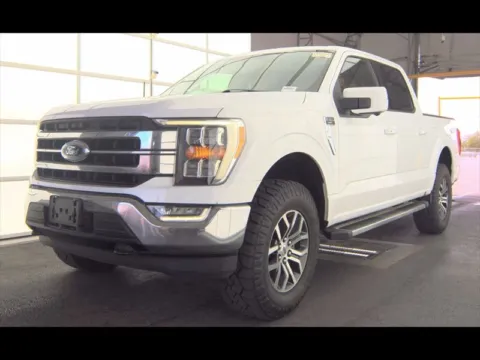 Photos of 2022 Ford F-150 Lariat for sale in Albuquerque, NM at Truck Solutions NM