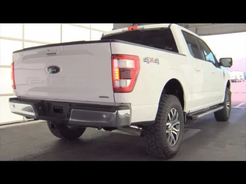 Another view of 2022 Ford F-150 Lariat for sale in Albuquerque, NM at Truck Solutions NM